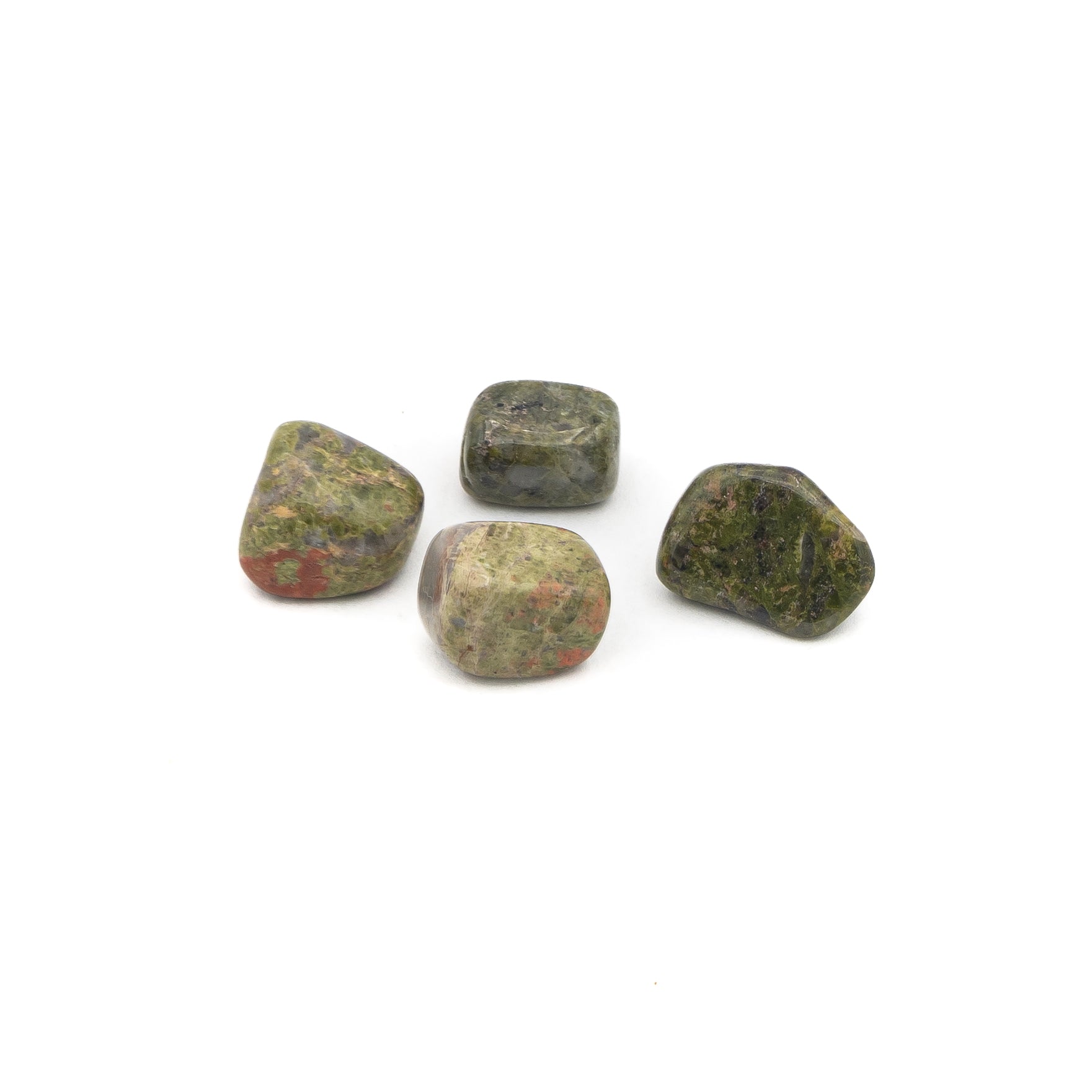 Unakite Tumble $2